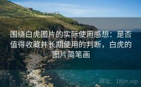 围绕白虎图片的实际使用感想：是否值得收藏并长期使用的判断，白虎的图片简笔画