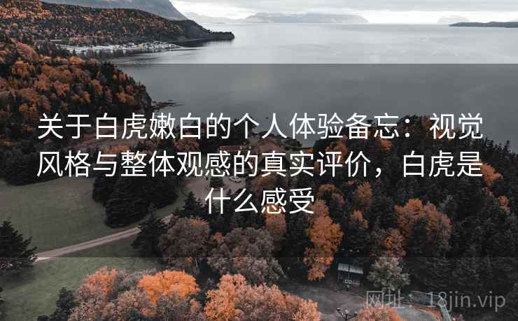 关于白虎嫩白的个人体验备忘:视觉风格与整体观感的真实评价,白虎是什么感受 关于白虎嫩白的个人体验备忘:视觉风格与整体观感的真实评价,白虎是什么感受