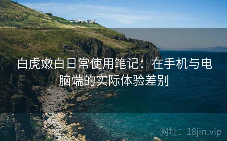 白虎嫩白日常使用笔记:在手机与电脑端的实际体验差别 白虎嫩白日常使用笔记:在手机与电脑端的实际体验差别